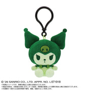 Kuromi ECO Plush Mascot