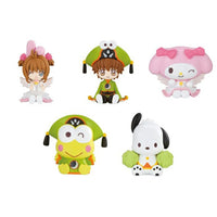 Cardcaptor Sakura x Sanrio Characters Gachapon
