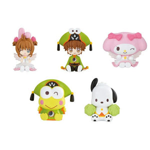 Cardcaptor Sakura x Sanrio Characters Gachapon