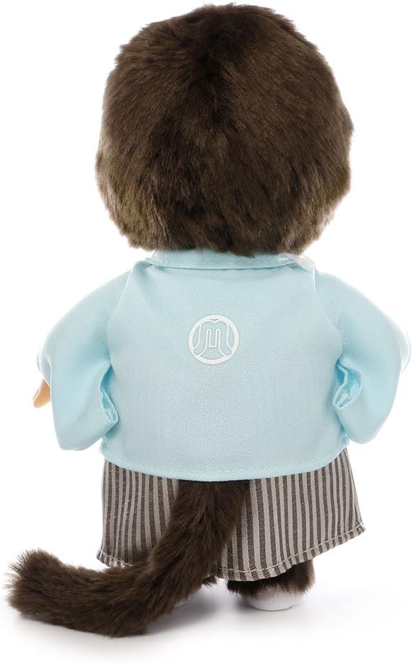 Monchhichi Kimono Boy Plush