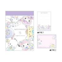 Sanrio Baby Mini Memo Pad