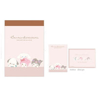 Sanrio Chill Time Mini Memo Pad