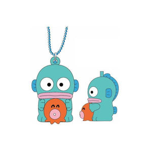 Hangyodon & Sayuri Figure Keychain