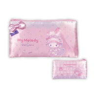 My Melody x Dolly Mix Flat Pouch