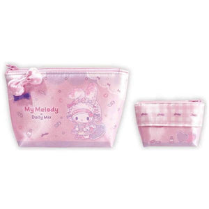 My Melody x Dolly Mix Tissue Pouch