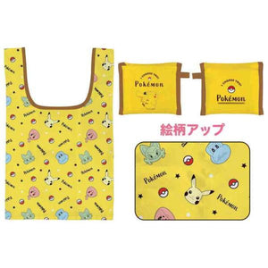 Pokemon Eco Bag w/ Pocket