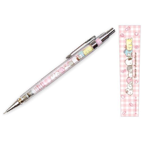 Sanrio Mix Pink Sleepy Mechanical Pencil