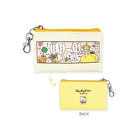 PomPomPurin Team Pudding Mini Pouch Clip