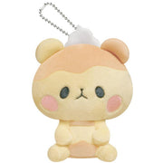 Mochimochi Panda Plush Mascot Purinpan