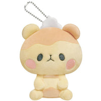 Mochimochi Panda Plush Mascot Purinpan