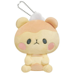 Mochimochi Panda Plush Mascot Purinpan