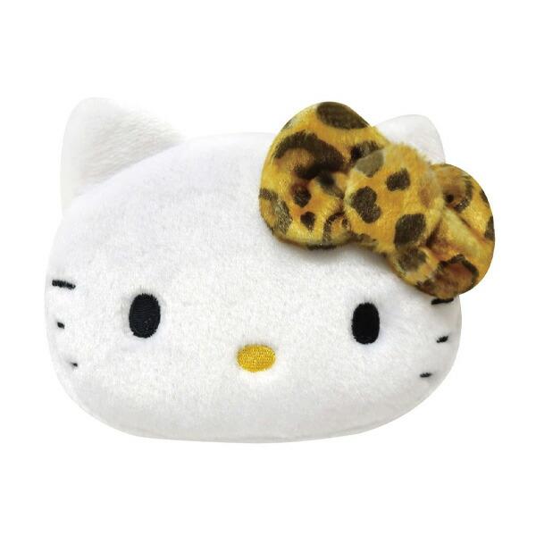 ラシュトンラバーフェイスキティ Leopard Hello Kitty Face Pass Case [Pink] – Charms LOL