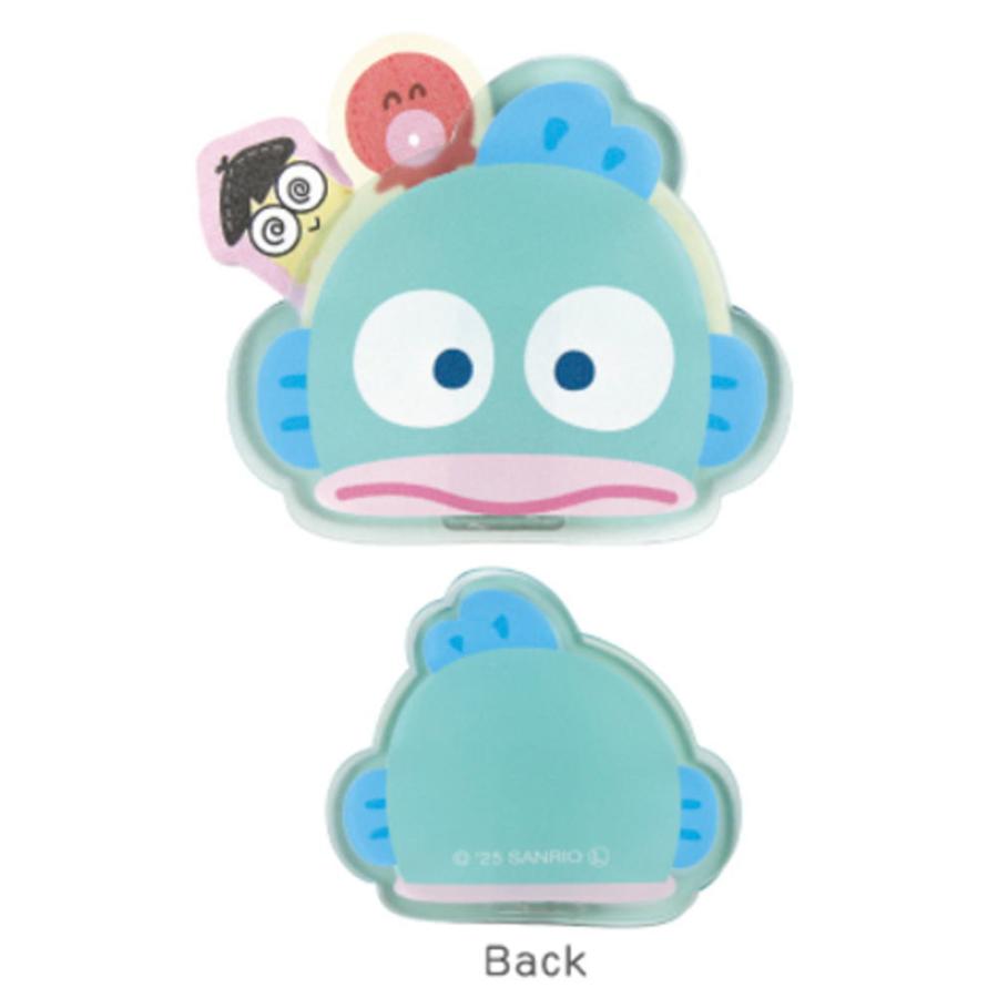 Hangyodon Memo Clip Stand