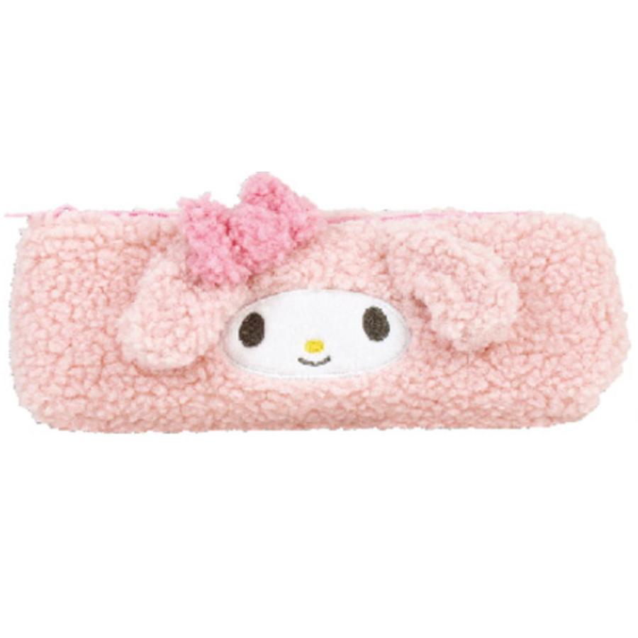 My Melody Fluffy Pen Pouch