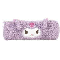 Kuromi Fluffy Pen Pouch