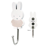 Miffy Magnetic Hook [Pink]