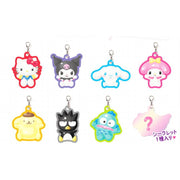 Sanrio Character Puffy Metal Charm Blind Box