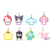Sanrio Character Puffy Metal Charm Blind Box