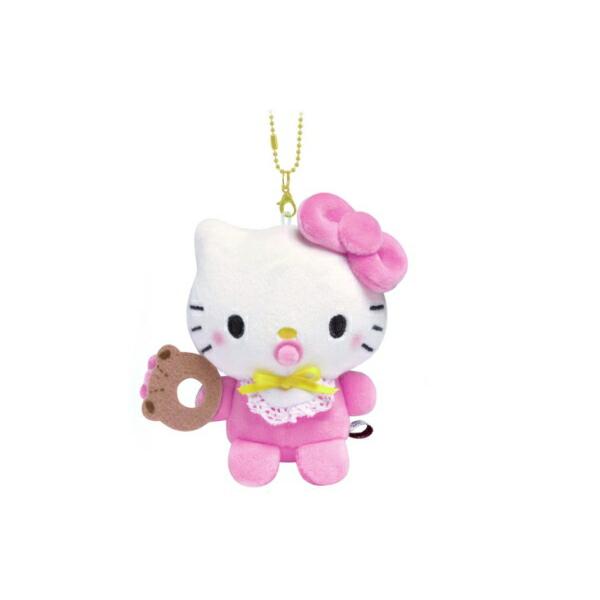 Hello Kitty Baby Mascot Plush