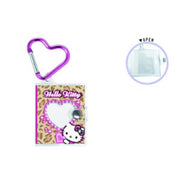 Hello Kitty Mini Album Carabiner