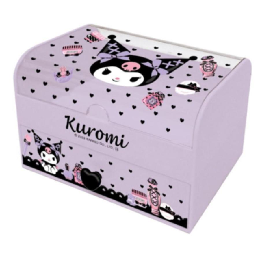 Kuromi Trinket Box