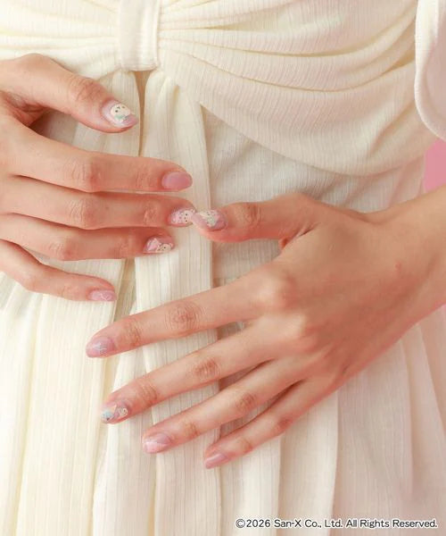Korilakkuma Nail Stickers