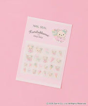 Korilakkuma Nail Stickers