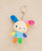 Usahana Strawberry News Plush Mascot