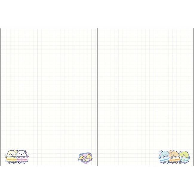 Sumikko Gurashi Window Thread 2026 Monthly Planner