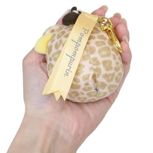 PomPomPurin "Eye Up" Mascot Plush