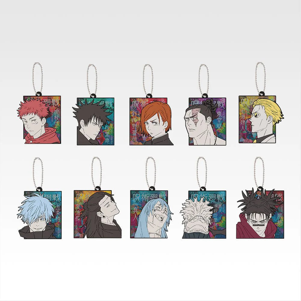 Jujutsu Kaisen Shibuya Incident 4 Kuji Tickets!