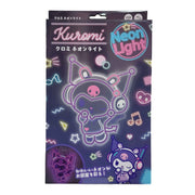 Donki Exclusive Kuromi Neon Light