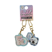 Japan Panda and Bear Magnetic Charm Set