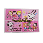 Snoopy Town Peanuts in Abeno Memo