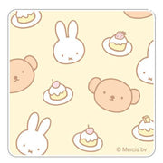 Miffy Acrylic Coaster - Boris Cake