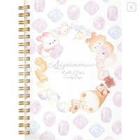 Sugarcocomuu "Lolli and Pop's Candy Day" Relax Notebook

