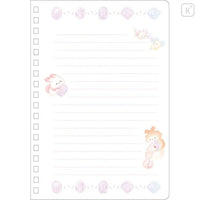 Sugarcocomuu "Lolli and Pop's Candy Day" Relax Notebook
