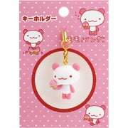 "San-X Universe" Momopanda 3D Mascot Keychain