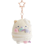 Sumikko Gurashi Neko "Spooky Halloween" Hanging Plush