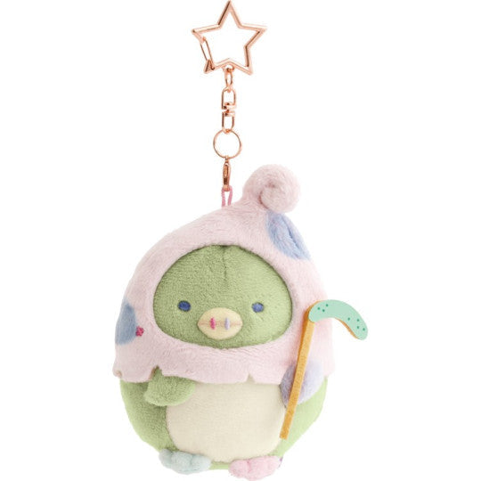 Sumikko Gurashi Penguin? "Spooky Halloween" Hanging Plush