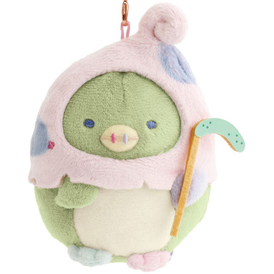 Sumikko Gurashi Penguin? "Spooky Halloween" Hanging Plush