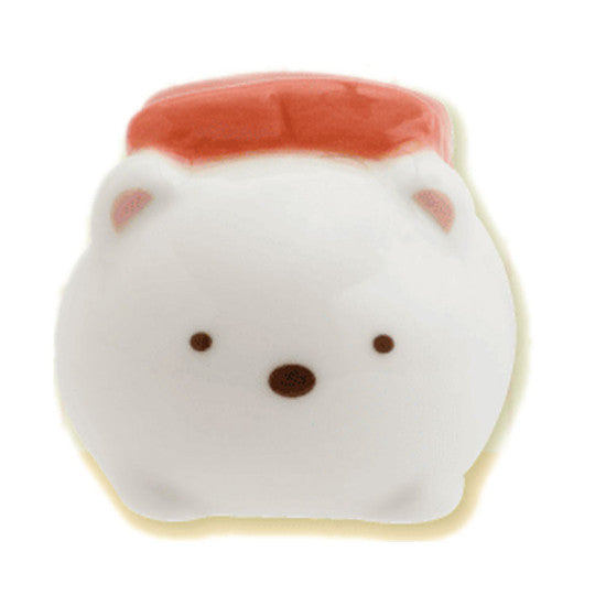 Shirokuma "Sushi Anytime Goods" Chopstick Rest