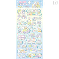 Sumikko Gurashi "Penguin Lagoon" Puffy Drop Stickers
