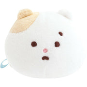 Every Day Hamuchima "Clover" Lying Plush