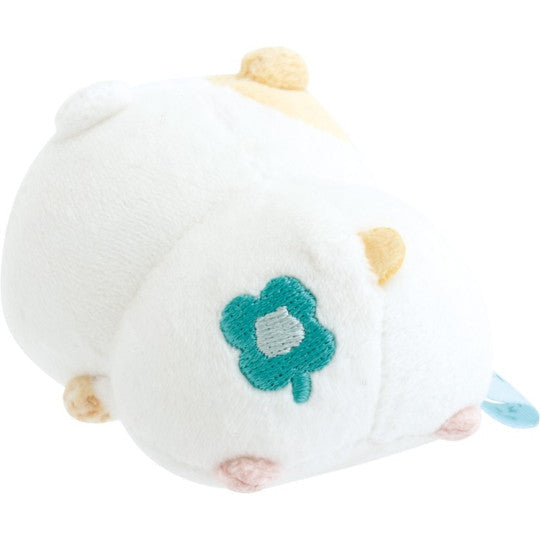 Every Day Hamuchima "Clover" Lying Plush