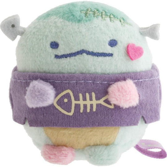 Sumikko Gurashi "Halloween Spooky" Tenori Plush