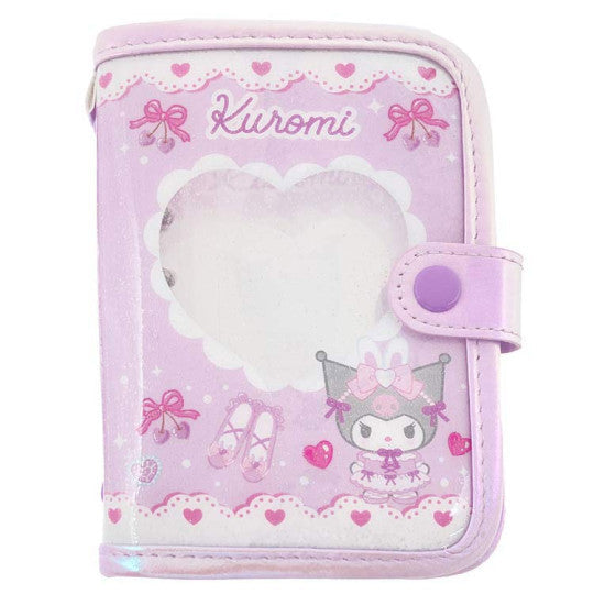 Kuromi "BunniesXBallerina" Sticker Binder