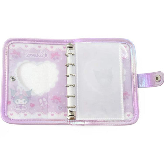 Kuromi "BunniesXBallerina" Sticker Binder