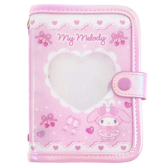 My Melody "BunniesXBallerina" Sticker Binder