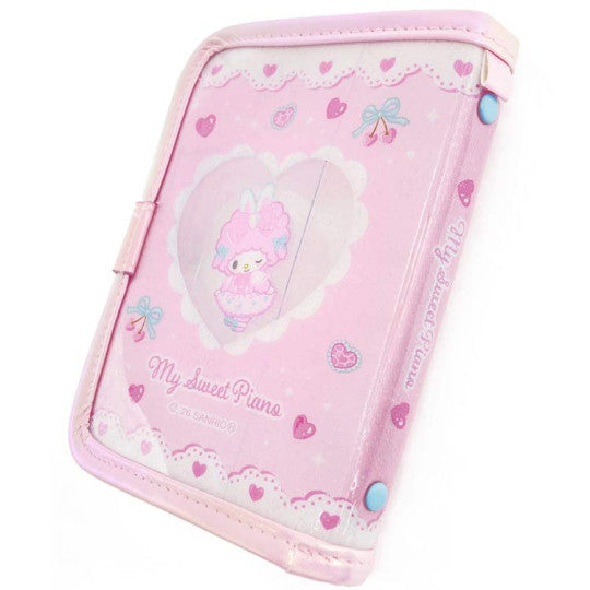 My Sweet Piano "BunniesXBallerina" Sticker Binder